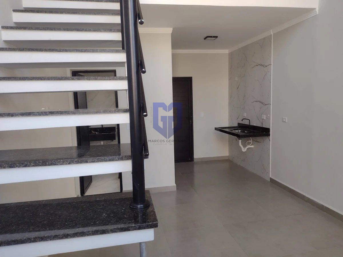 Loft à venda, Cidade Nova Peruíbe, com 1 quarto, 35m² - Marcos Germano - Corretor de imóveis