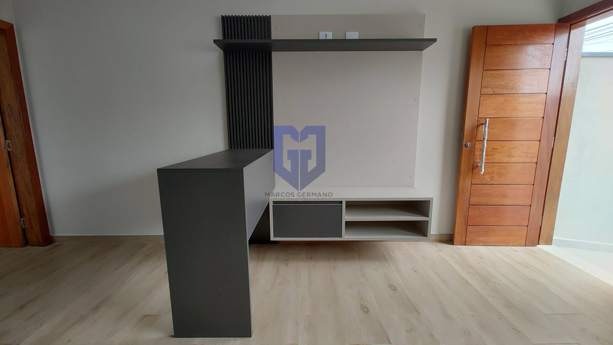 Loft com 1 quarto, 60m², à venda em Peruíbe, Cidade Nova Peruíbe - Marcos Germano - Corretor de imóveis