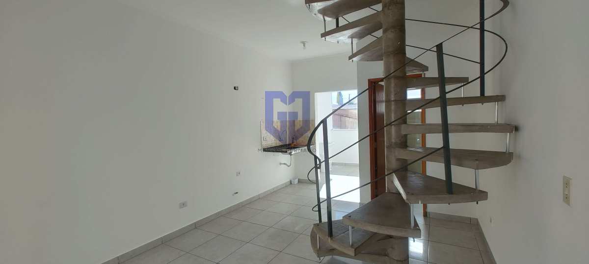 Loft para alugar em Peruíbe, Balneário Stella Maris, com 1 quarto, 45m²