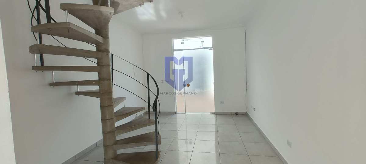 Loft para alugar em Peruíbe, Balneário Stella Maris, com 1 quarto, 45m² - Marcos Germano - Corretor de imóveis