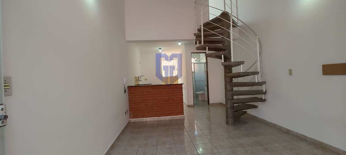 Loft para alugar em Peruíbe, Balneário Stella Maris, com 1 quarto, 40m²