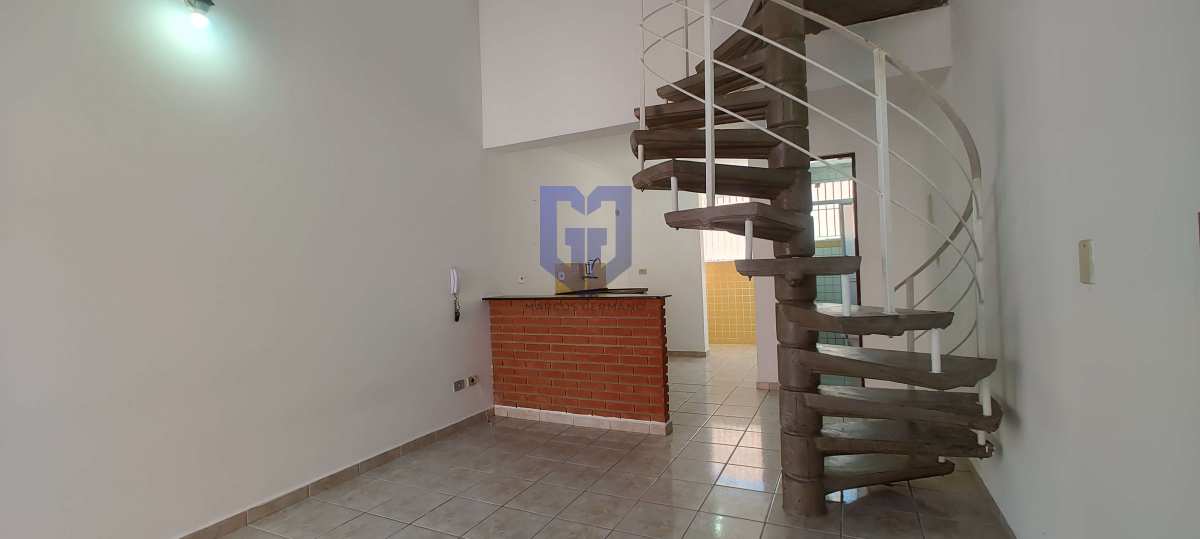 Loft para alugar em Peruíbe, Balneário Stella Maris, com 1 quarto, 40m² - Marcos Germano - Corretor de imóveis