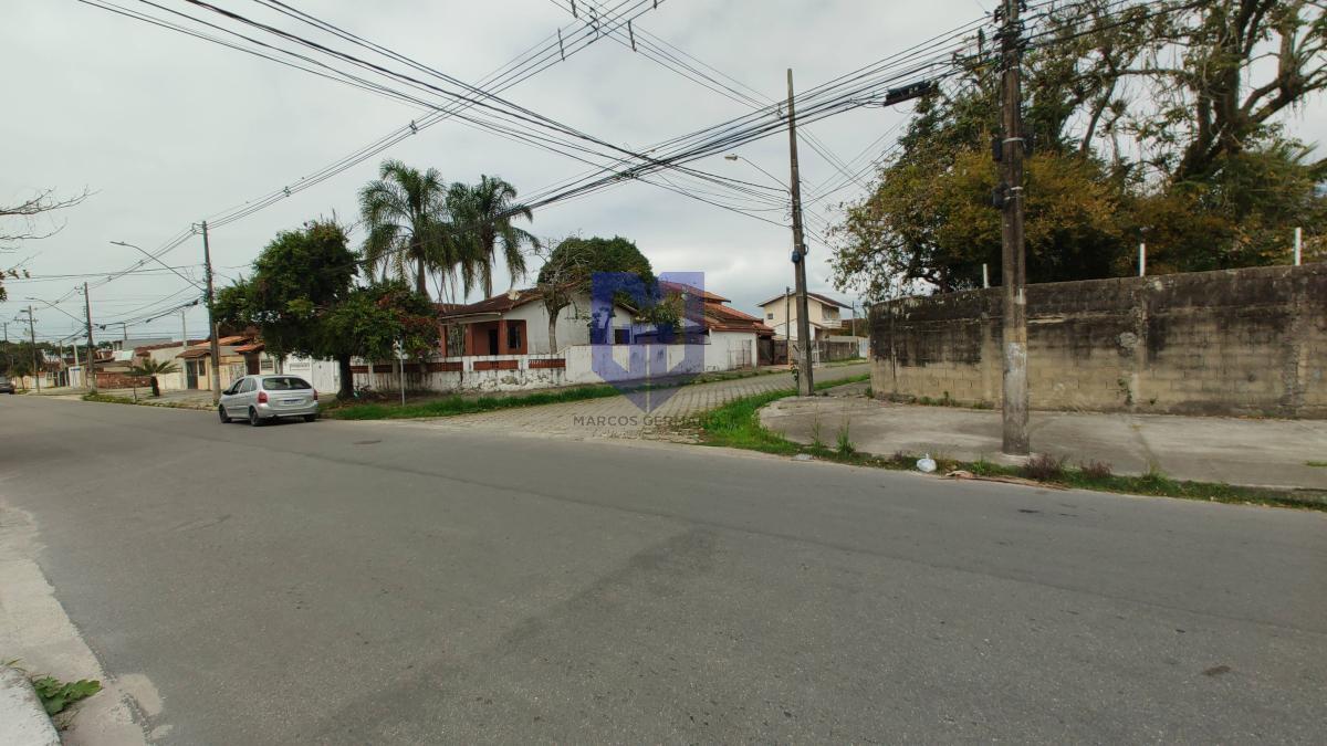 Terreno à venda em Peruíbe, Balneário Arpoador, 282m² - Marcos Germano - Corretor de imóveis