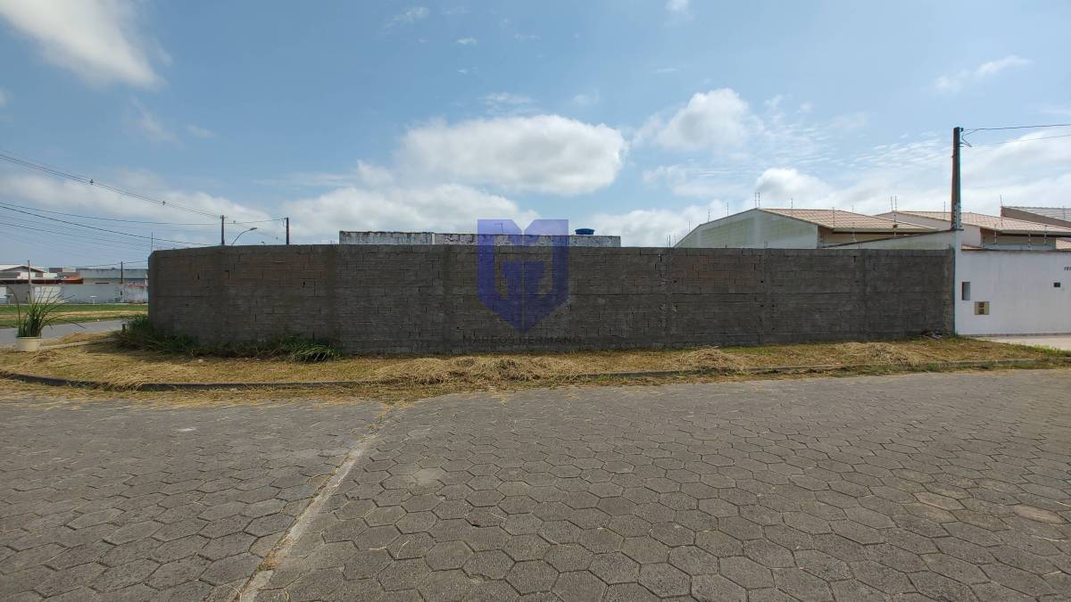 Terreno à venda em Peruíbe, Estância Flora Rica, 257,61m² - Marcos Germano - Corretor de imóveis