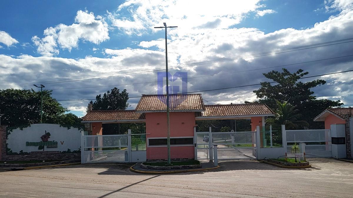 Lote em Condomínio à venda, no Residencial Bougainvillée V,  em Peruíbe, Bougainville Residencial V, 1070m² - Marcos Germano - Corretor de imóveis