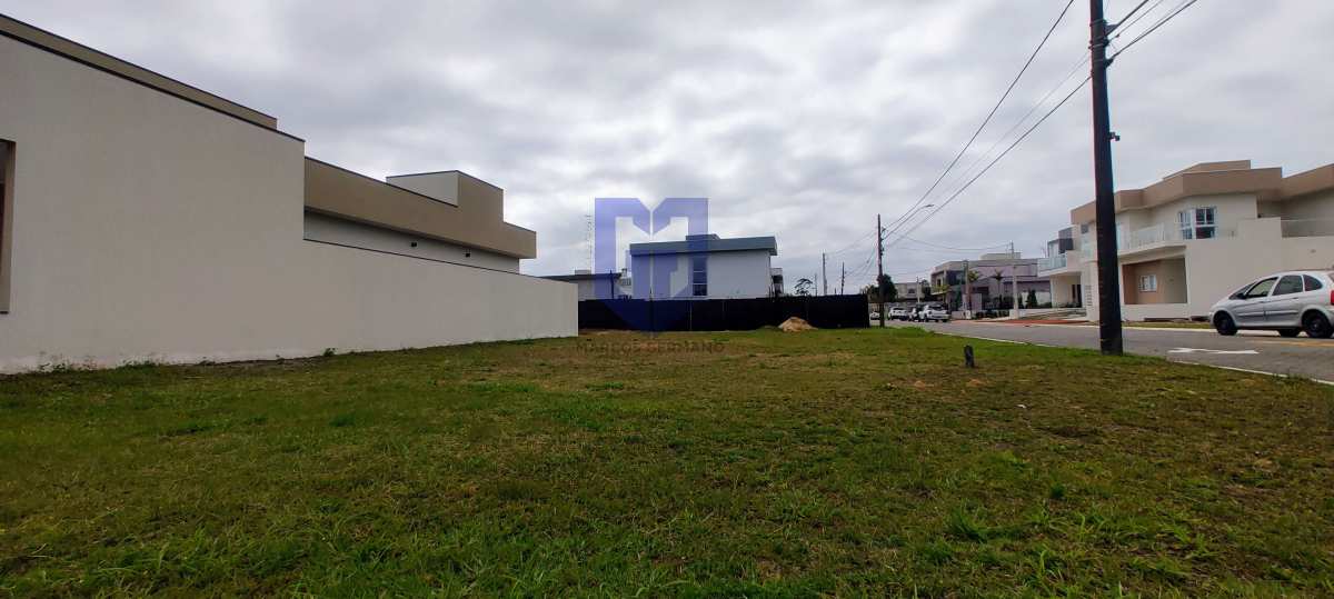 Lote em Condomínio à venda, no Condomínio Flora Rica I,  em Peruíbe, Jardim Ribamar, 307m² - Marcos Germano - Corretor de imóveis
