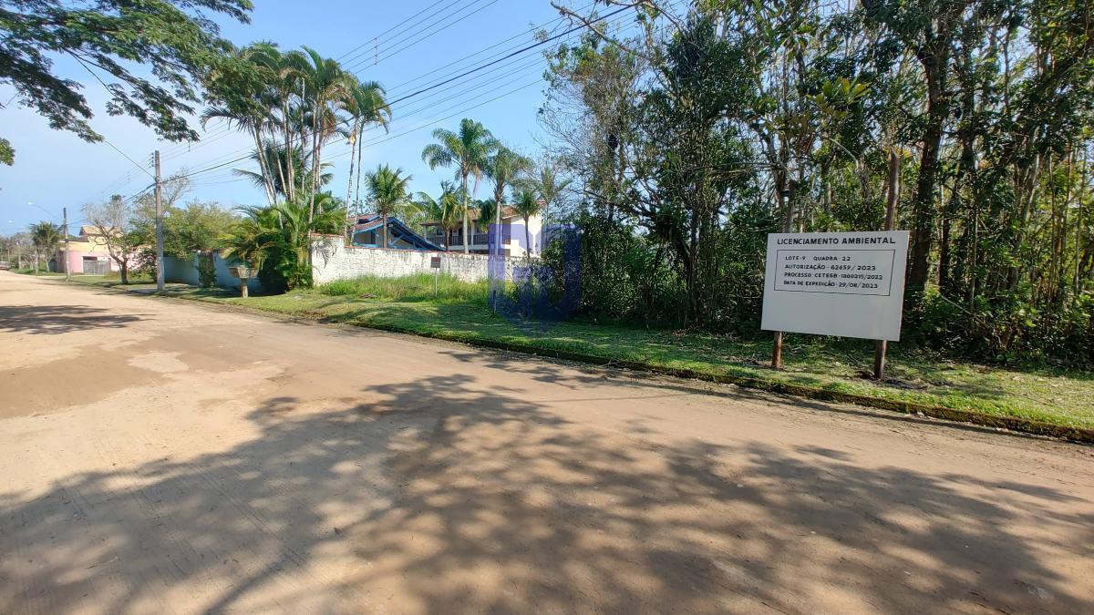 Lote em Condomínio, 360m², à venda em Peruíbe, Jardim São  Luis - Marcos Germano - Corretor de imóveis