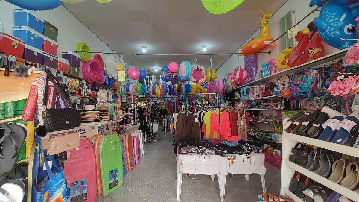  - Ponto Comercial à venda em Peruíbe, Centro, 390,55m²