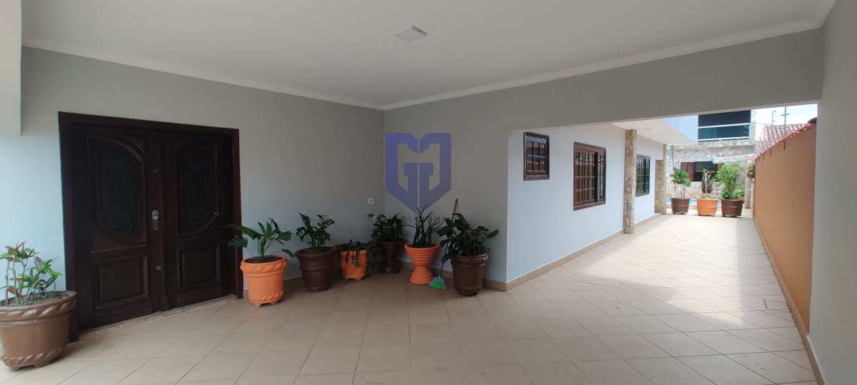 Sobrado à venda em Itanhaém, Cibratel II, com 4 quartos, 370m² - Marcos Germano - Corretor de imóveis