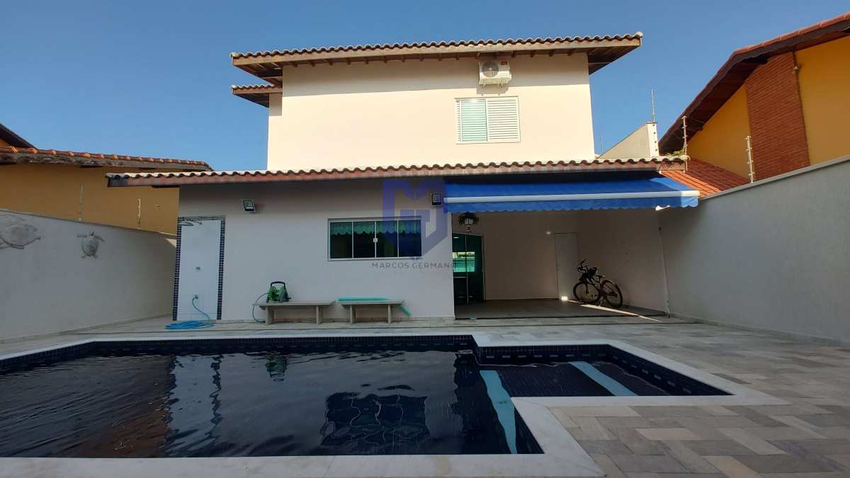  - Sobrado à venda em Peruíbe, Cidade Nova Peruíbe, com 7 quartos, 299m²