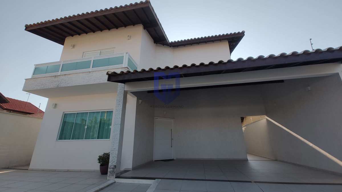 Sobrado à venda com 7 quartos, 299m² - Cidade Nova Peruíbe,Peruíbe