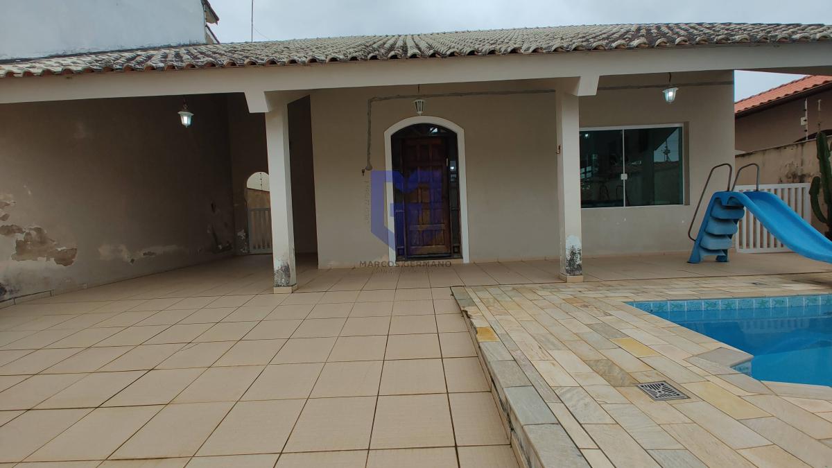 Sobrado com 3 quartos, 205m², à venda em Peruíbe, Balneário Flórida Peruíbe - Marcos Germano - Corretor de imóveis
