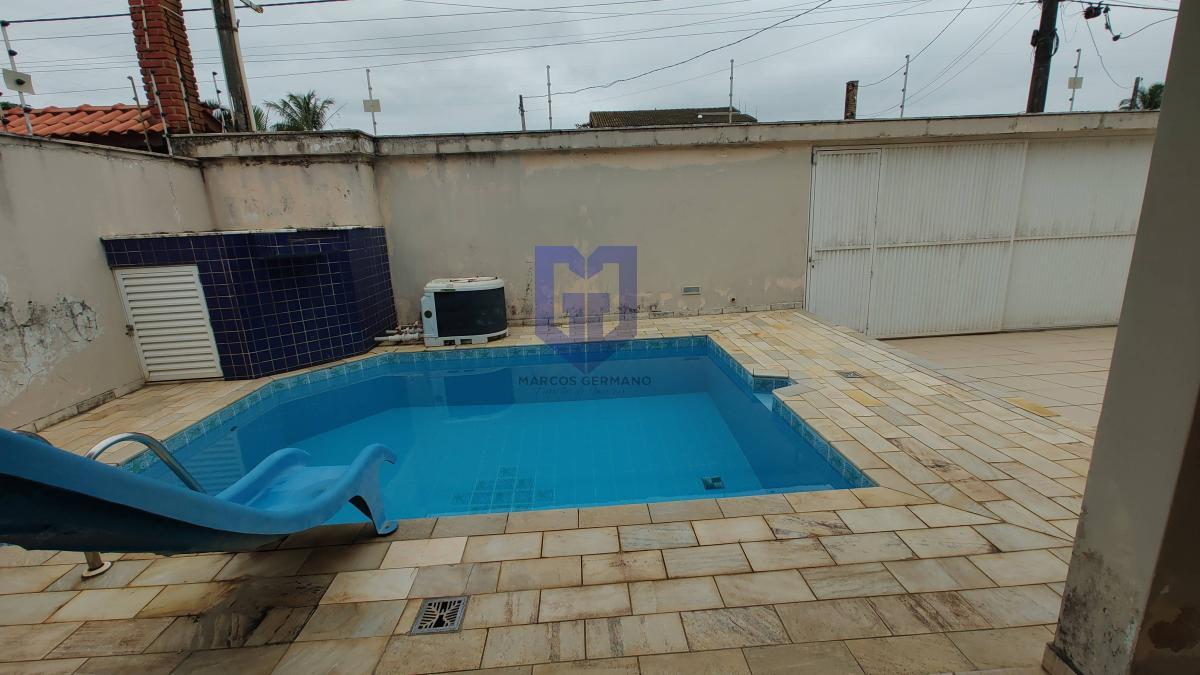 Sobrado com 3 quartos, 205m², à venda em Peruíbe, Balneário Flórida Peruíbe - Marcos Germano - Corretor de imóveis