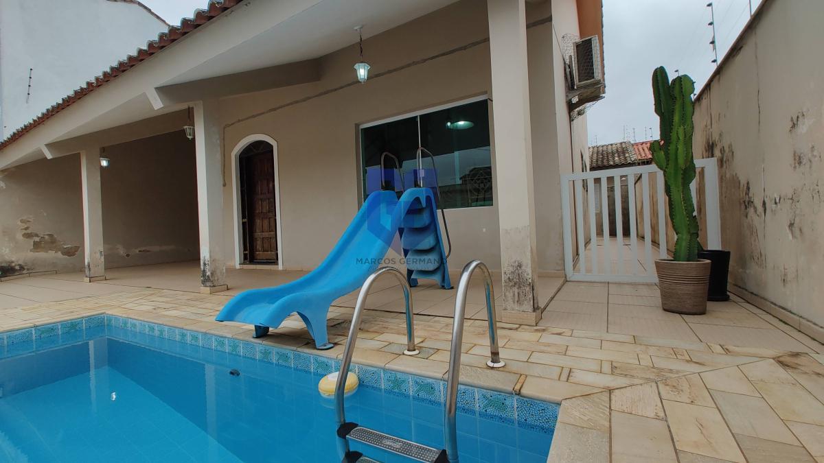 Sobrado com 3 quartos, 205m², à venda em Peruíbe, Balneário Flórida Peruíbe - Marcos Germano - Corretor de imóveis