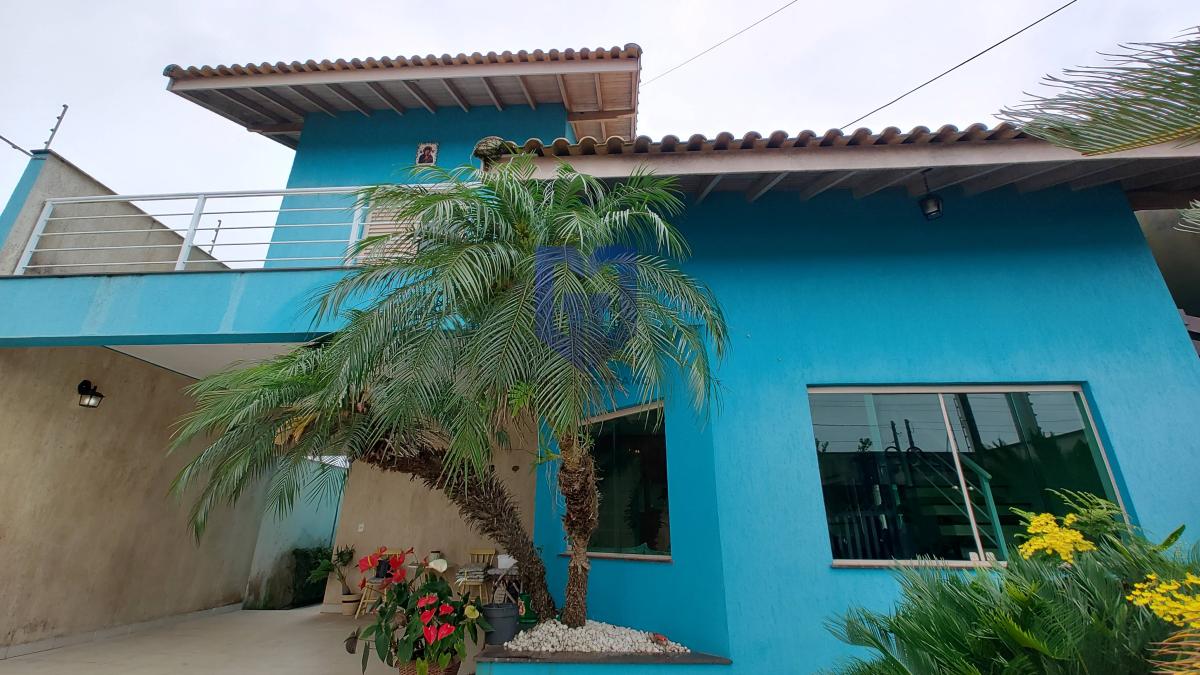 Sobrado com 4 quartos, 229m², à venda em Peruíbe, Balneário Arpoador - Marcos Germano - Corretor de imóveis