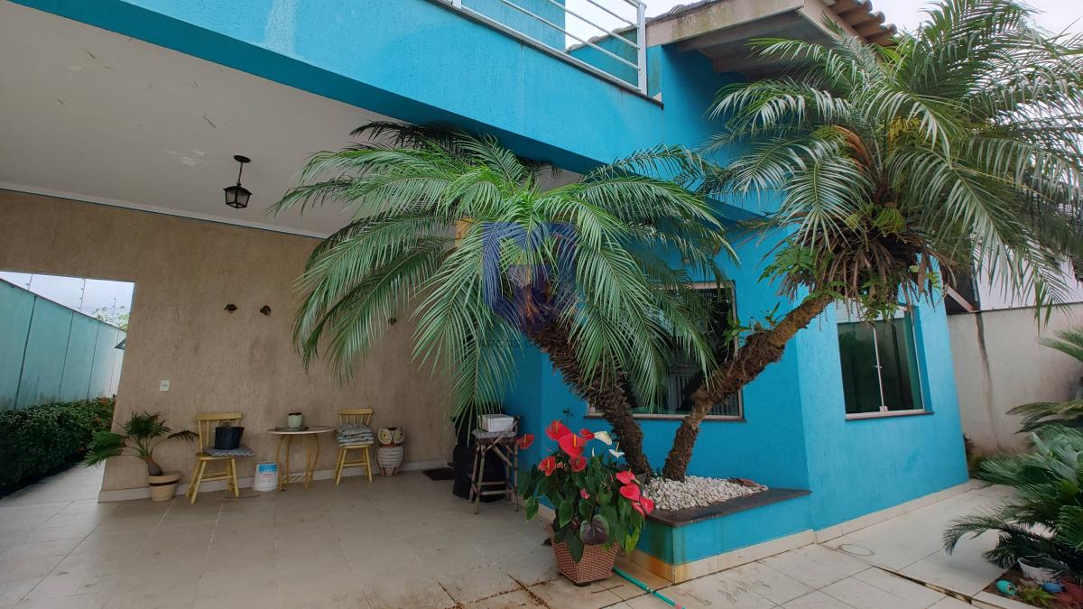 Sobrado com 4 quartos, 229m², à venda em Peruíbe, Balneário Arpoador - Marcos Germano - Corretor de imóveis