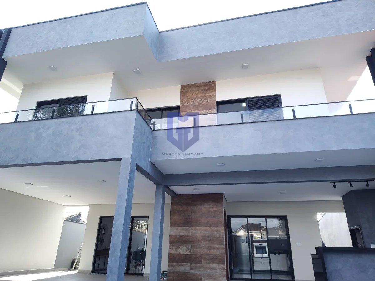 Sobrado com 4 quartos, 252m², à venda, Cidade Nova Peruíbe - Marcos Germano - Corretor de imóveis