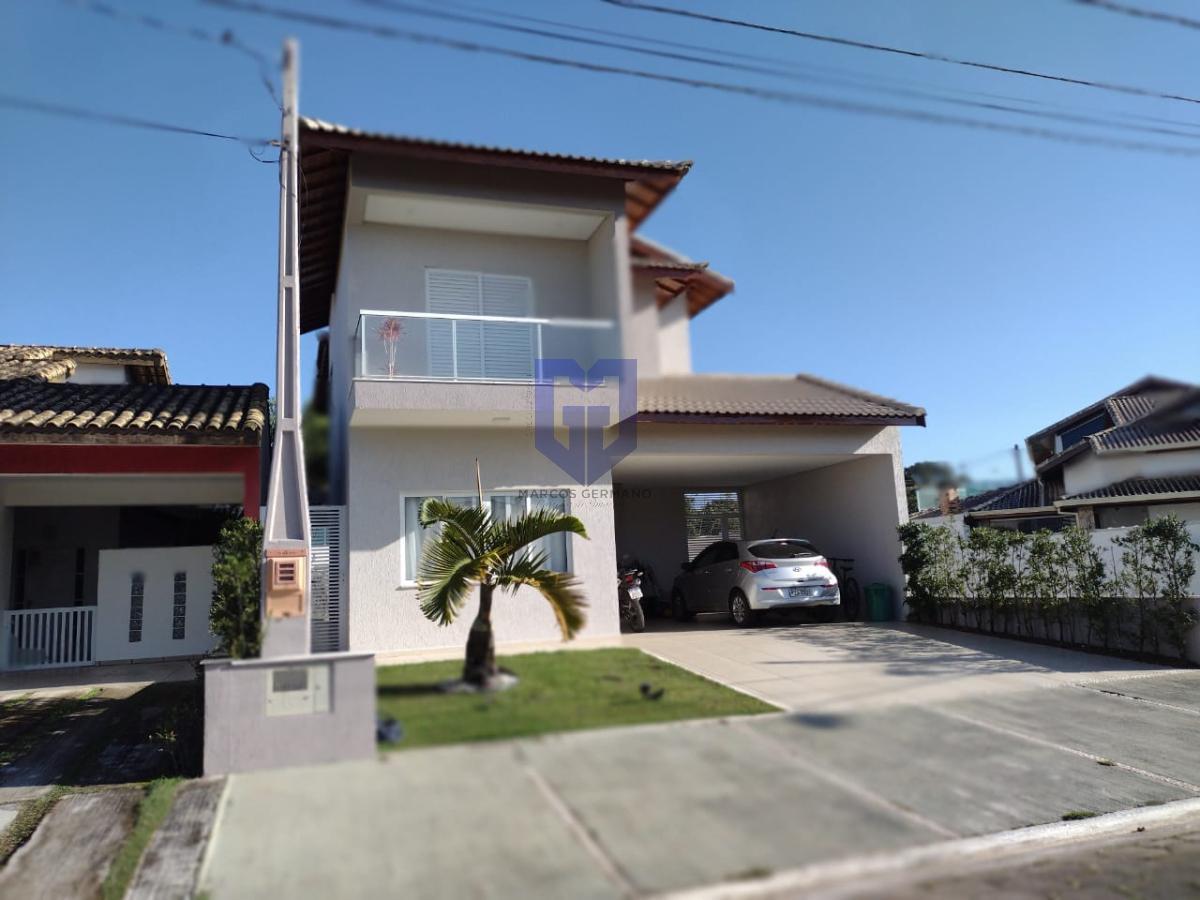 Sobrado em condomínio com 3 quartos, 280m², à venda em Peruíbe, Jardim Márcia - Marcos Germano - Corretor de imóveis
