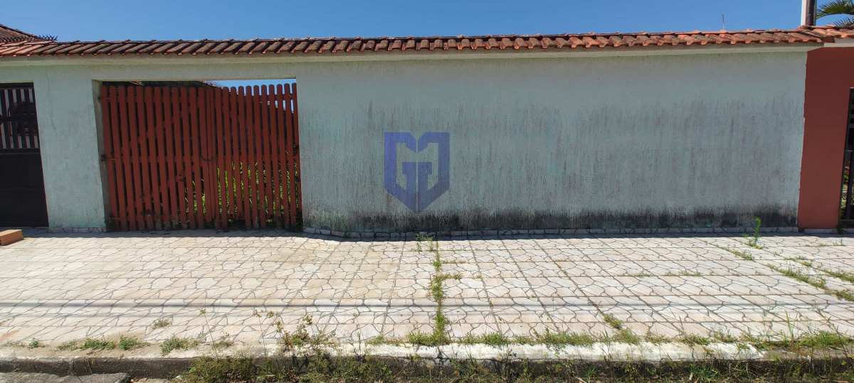 Terreno à venda em Peruíbe, Balneário São João Batista, 250m²