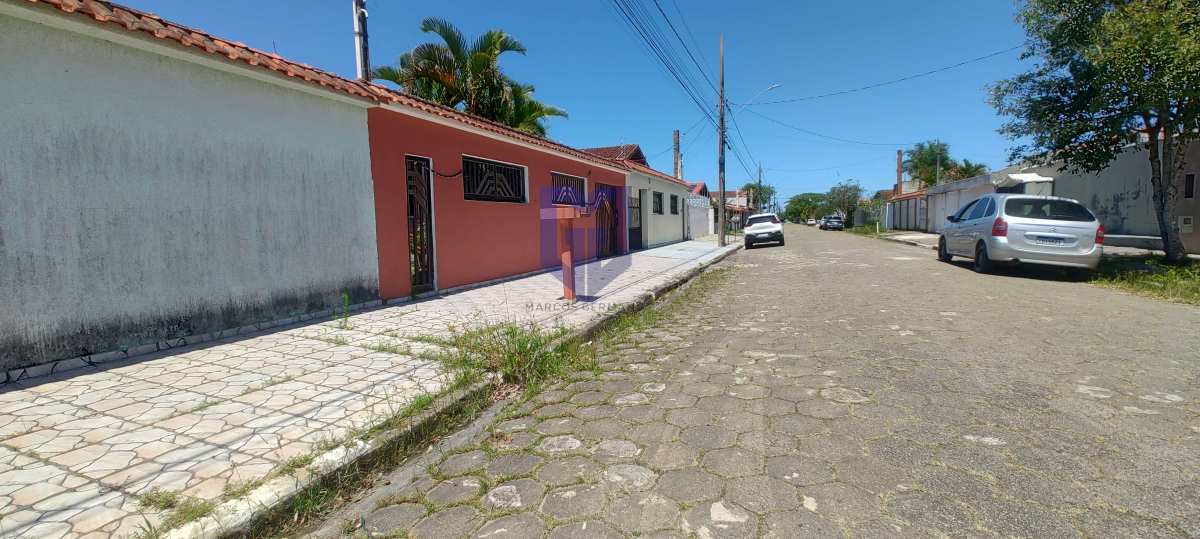 Terreno à venda em Peruíbe, Balneário São João Batista, 250m² - Marcos Germano - Corretor de imóveis