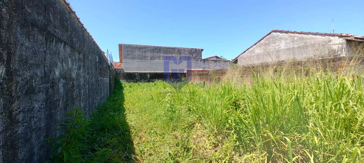 Terreno à venda em Peruíbe, Balneário São João Batista, 250m² - Marcos Germano - Corretor de imóveis